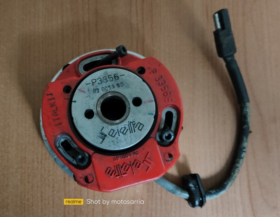 rotor italkit selettra