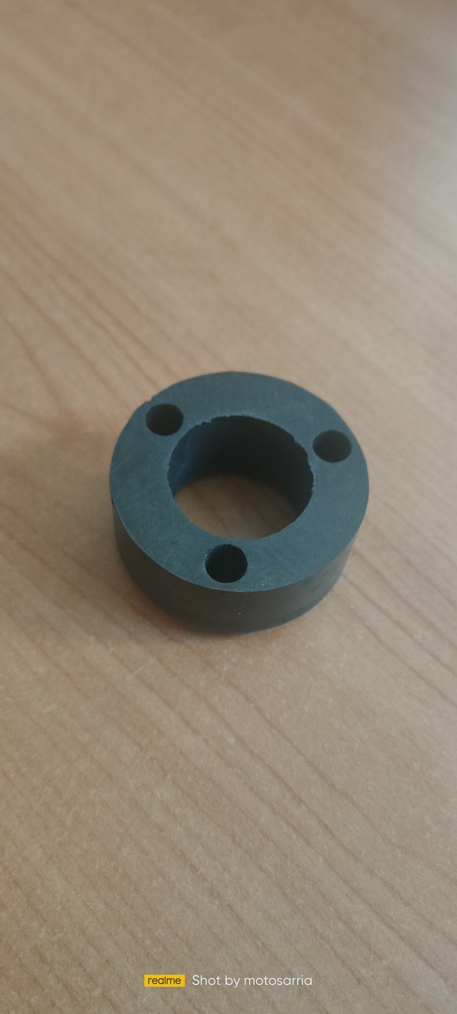 goma tope horquilla bultaco