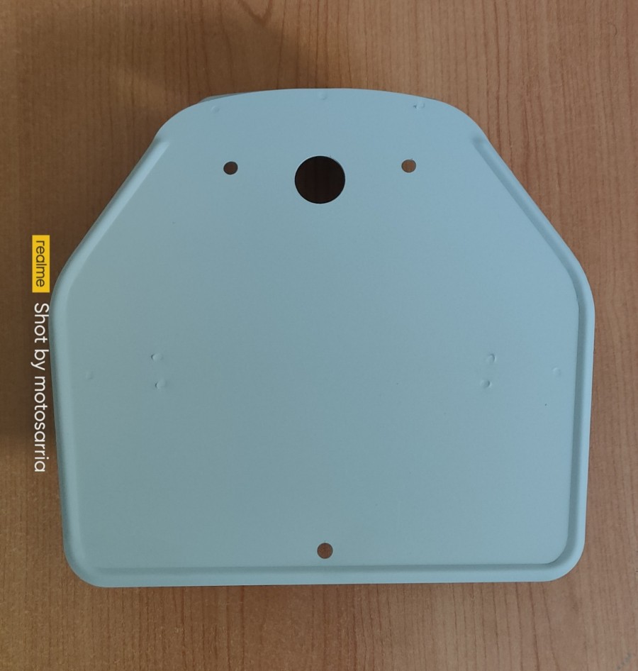 PORTAMATRICULAS BULTACO METRALLA Y SIMILARES