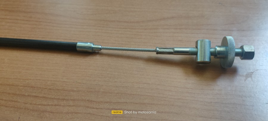 CABLE FRENO TRASERO DUCATI( 57cm)