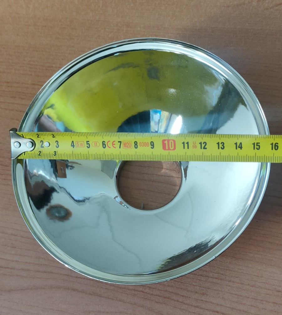 PARABOLA DUCATI FARO GRANDE