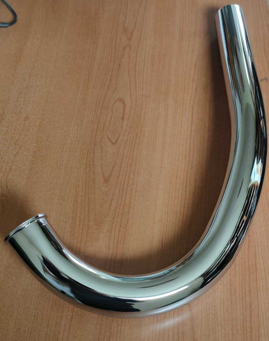 CODO ESCAPE BULTACO MERCURIO / SENIOR / SATURNO