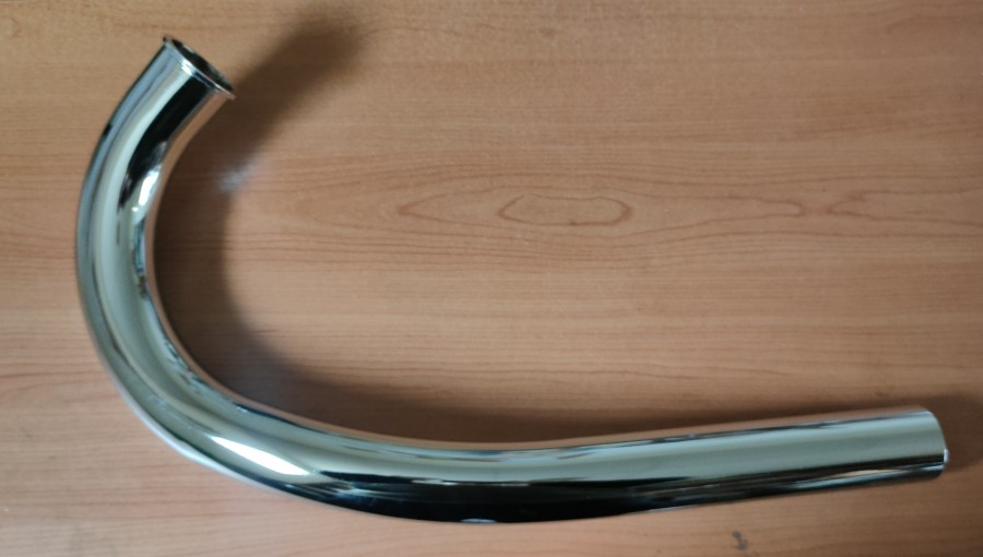 CODO ESCAPE BULTACO MERCURIO / SENIOR / SATURNO