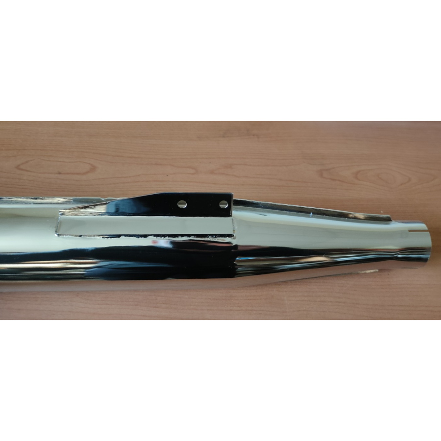 SILENCIOSO MONTESA  IMPALA TURISMO Y COMANDO