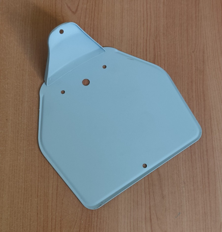 PORTAMATRICULAS BULTACO