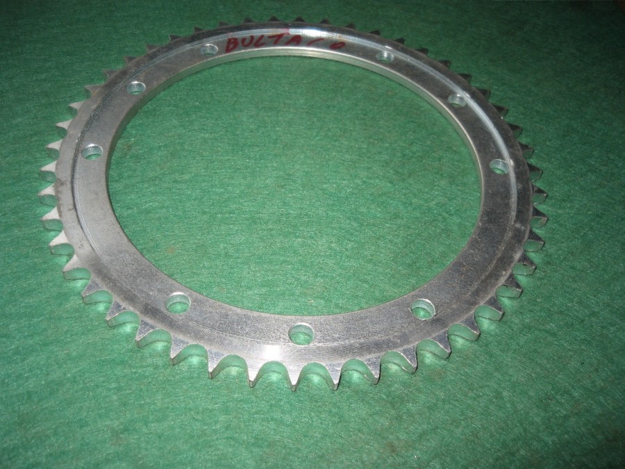 corona bultaco metralla