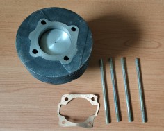 CILINDRO METRA KIT 6T VESPA PRIMAVERA