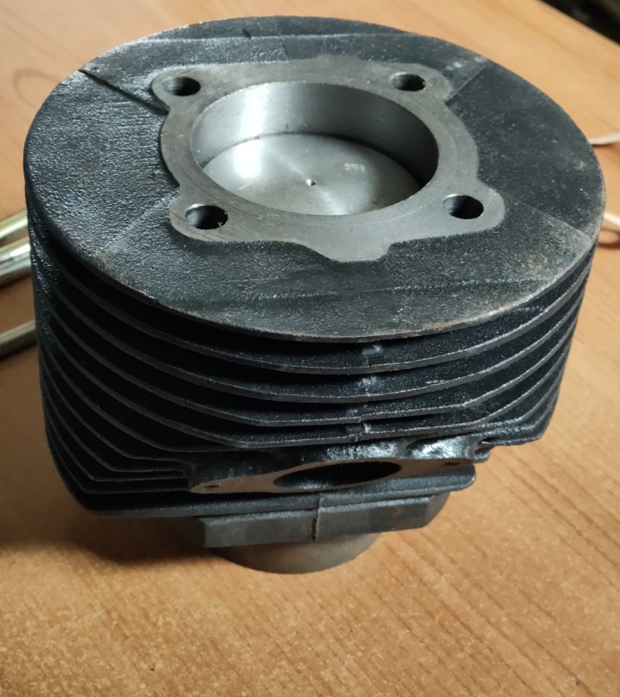 CILINDRO METRA KIT 6T VESPA PRIMAVERA