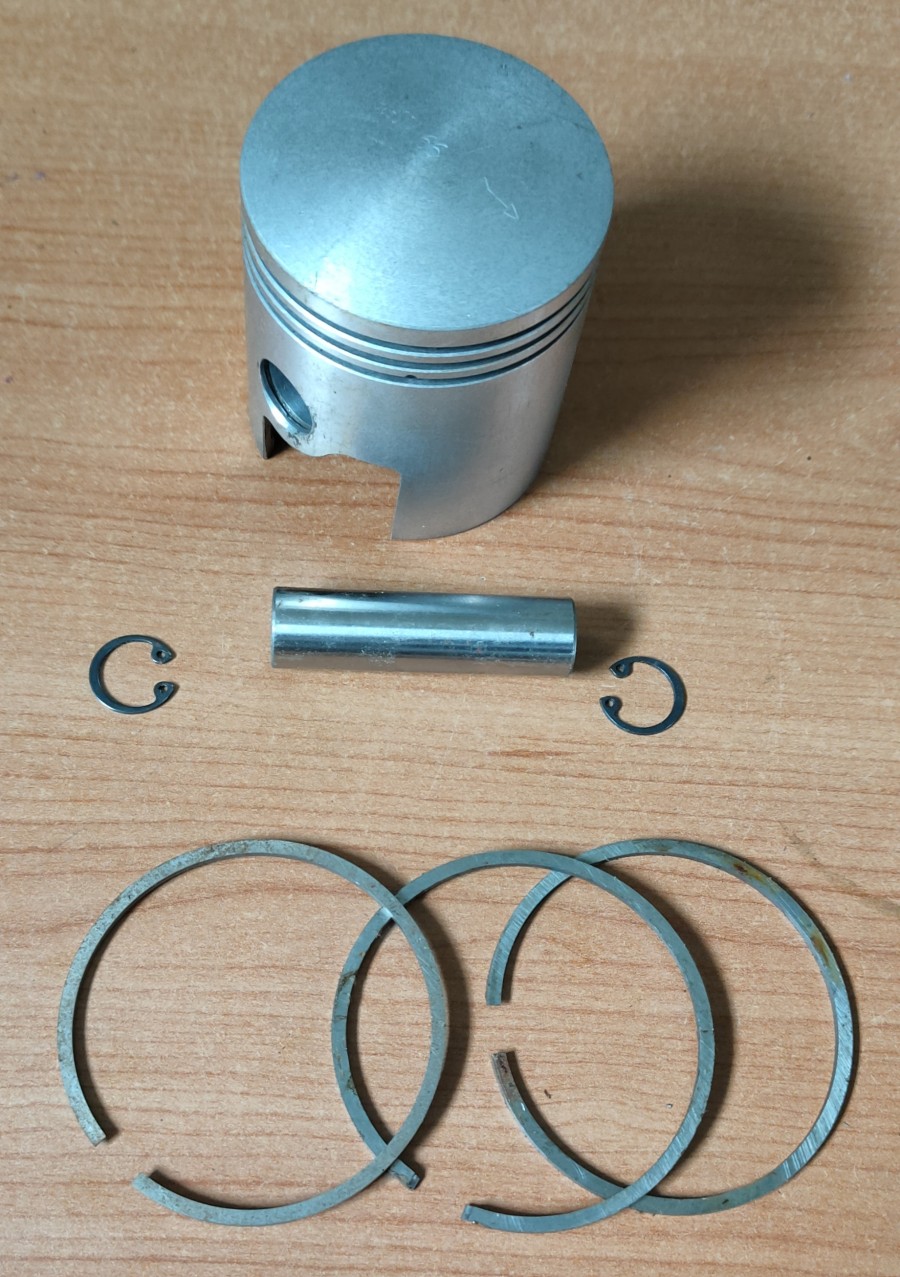 CILINDRO LAMBRETTA 200cc diámetro 66mm