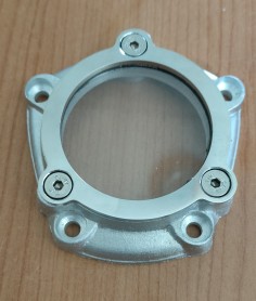 MIRILLA OJO DE BUEY DE CUATRO TALADROS DUCATI 125-160
