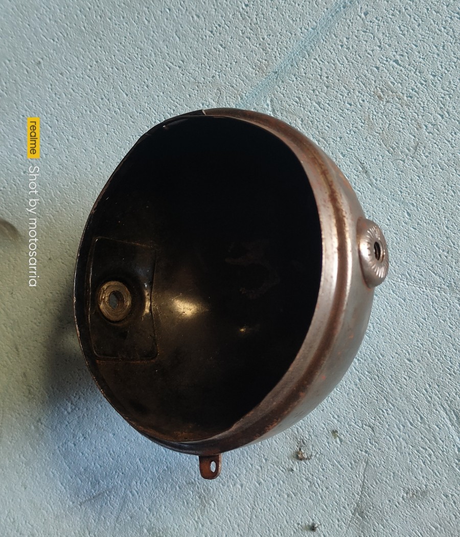 COCO FARO MOTO GUZZI 49cc Y 65cc