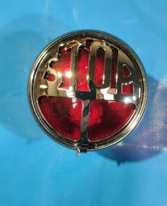 PILOTO TRASERO MOTO  RETRO STOP