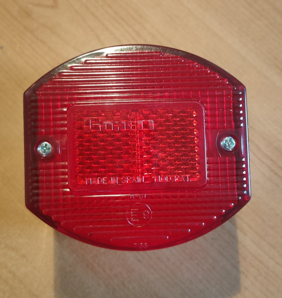 PILOTO TRASERO SANGLAS/DUCATI/ OSSA