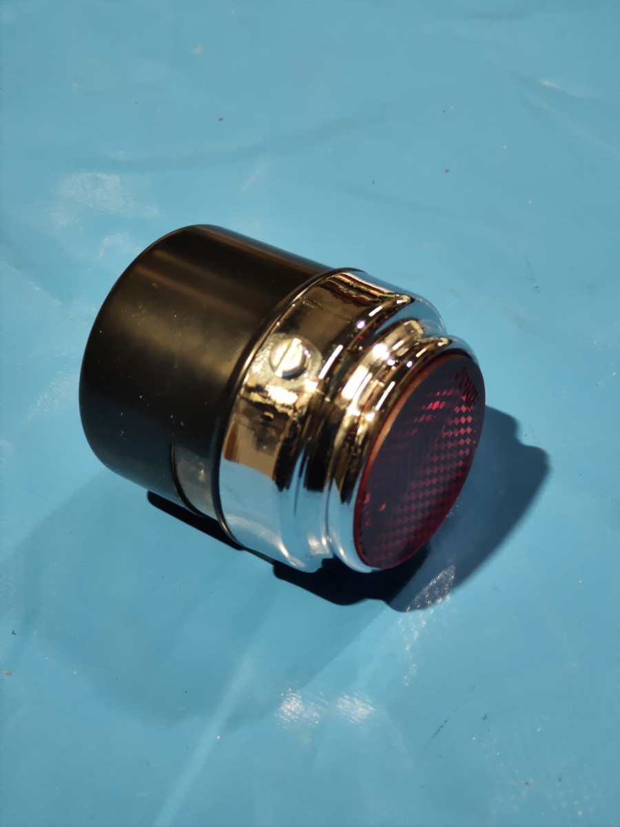 PILOTO UNIVERSAL COLOR NEGRO