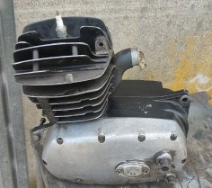 MOTOR OSSA TR80 350cc