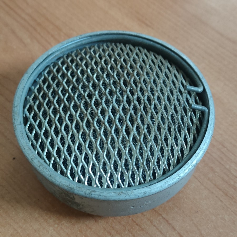 FILTRO AIRE CARBURADOR DELLORTO TIPO F8