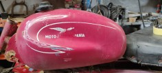 deposito moto guzzi 73cc