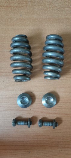 kit suspension trasera moto guzzi hispania 49/65/73