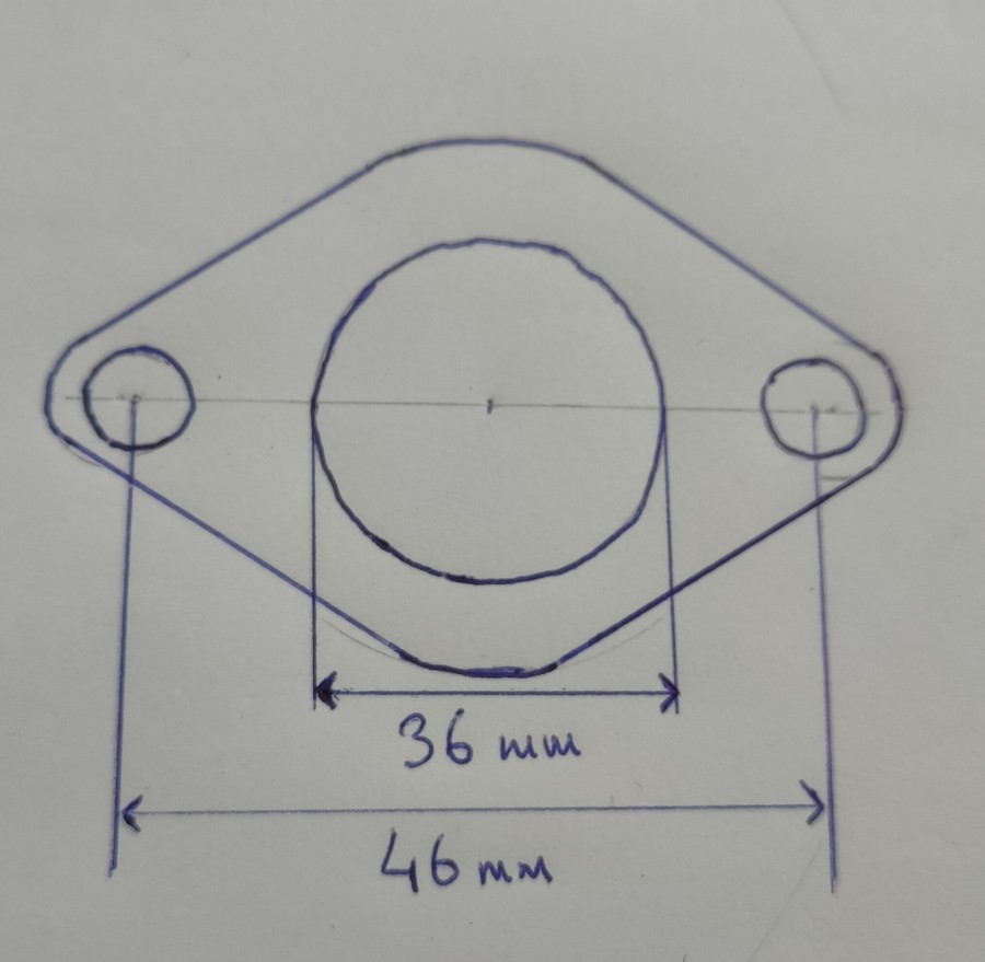 bufanda escape montesa