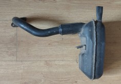 SILENCIOSO VESPA PK 125 Y PK 75 NUEVO