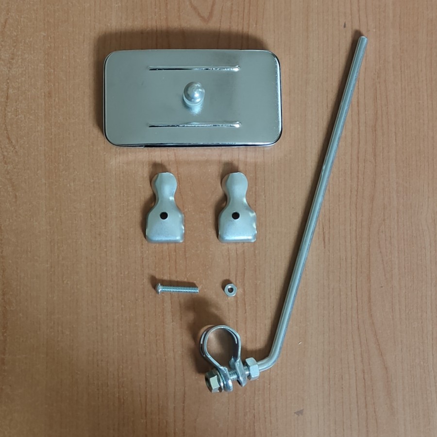 ESPEJO RETROVISOR VARILLA MOTO GUZZI REF.1001