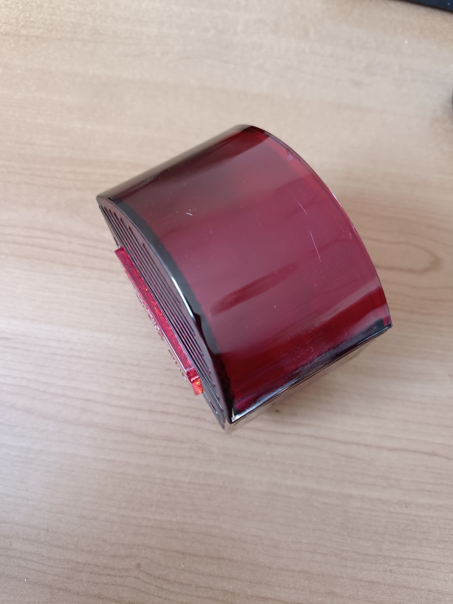 CRISTAL PILOTO TRASERO SANGLAS/OSSA/MONTESA