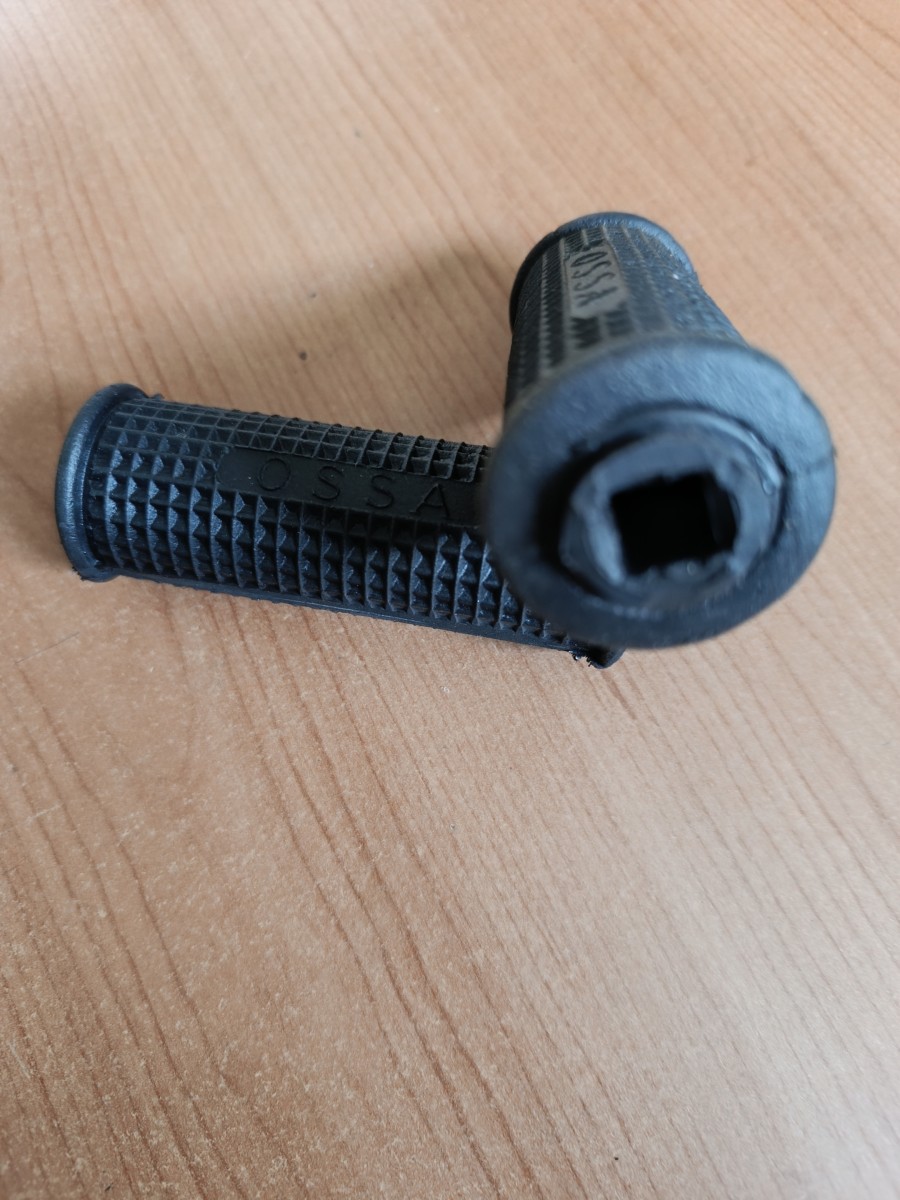 GOMA REPOSAPIES OSSA (EJE CUADRADO)