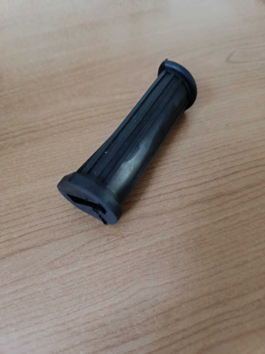 GOMA REPOSAPIES MOTO GUZZI 49/65/73