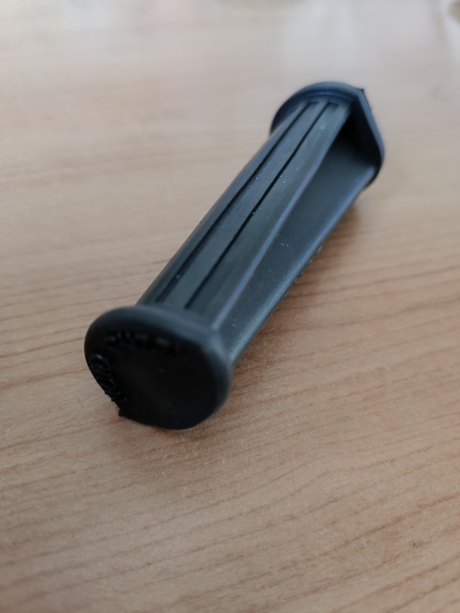 GOMA REPOSAPIES MOTO GUZZI 49/65/73