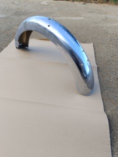 GUARDABARROS TRASERO DERBI