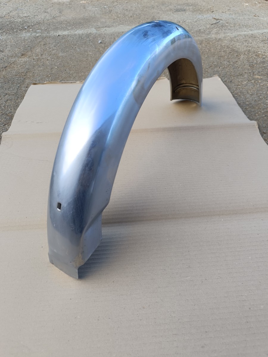 GUARDABARROS TRASERO DERBI