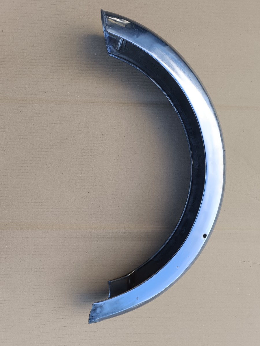 GUARDABARROS TRASERO DERBI