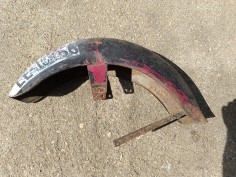 guardabarros delantero mv augusta 150cc