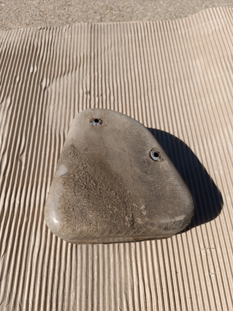 CAJA HERRAMIENTAS MV SELLA 150cc (LADO IZQUIERDO)