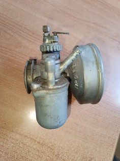 CARBURADOR DELLORTO UA-19-B