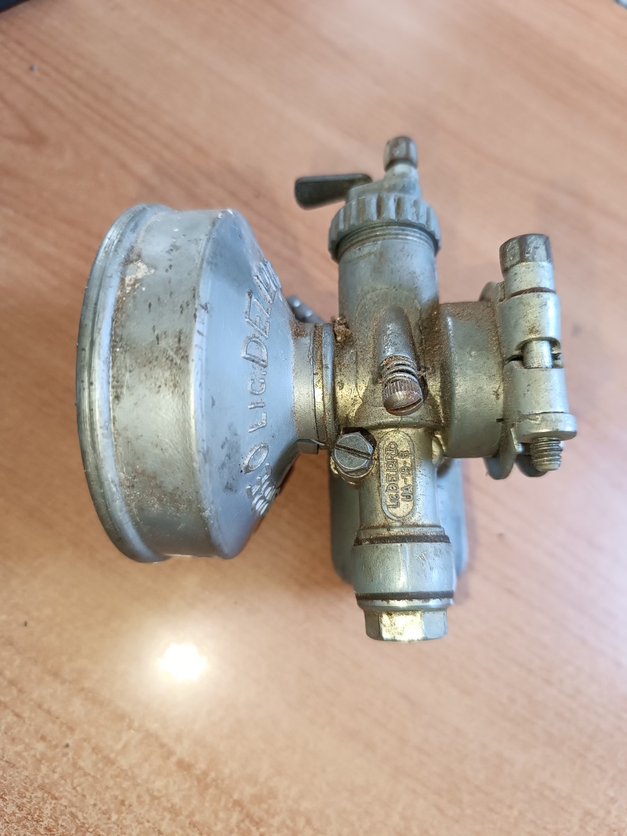 CARBURADOR DELLORTO UA-19-B
