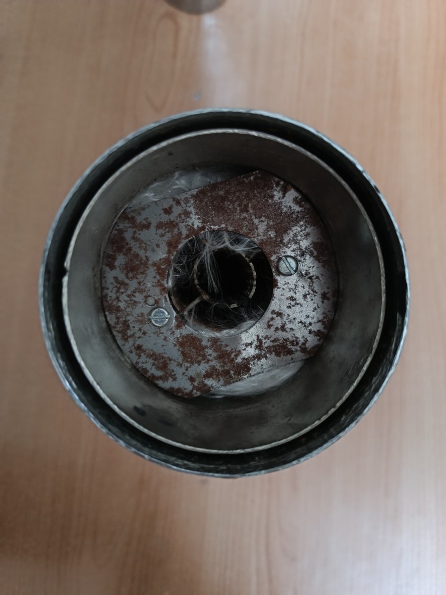 SILENCIOSO BULTACO METRALLA GTS