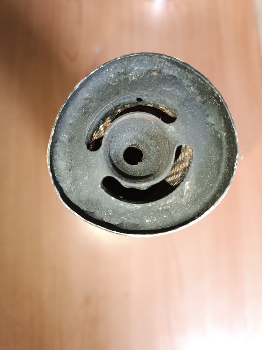 SILENCIOSO BULTACO METRALLA GTS