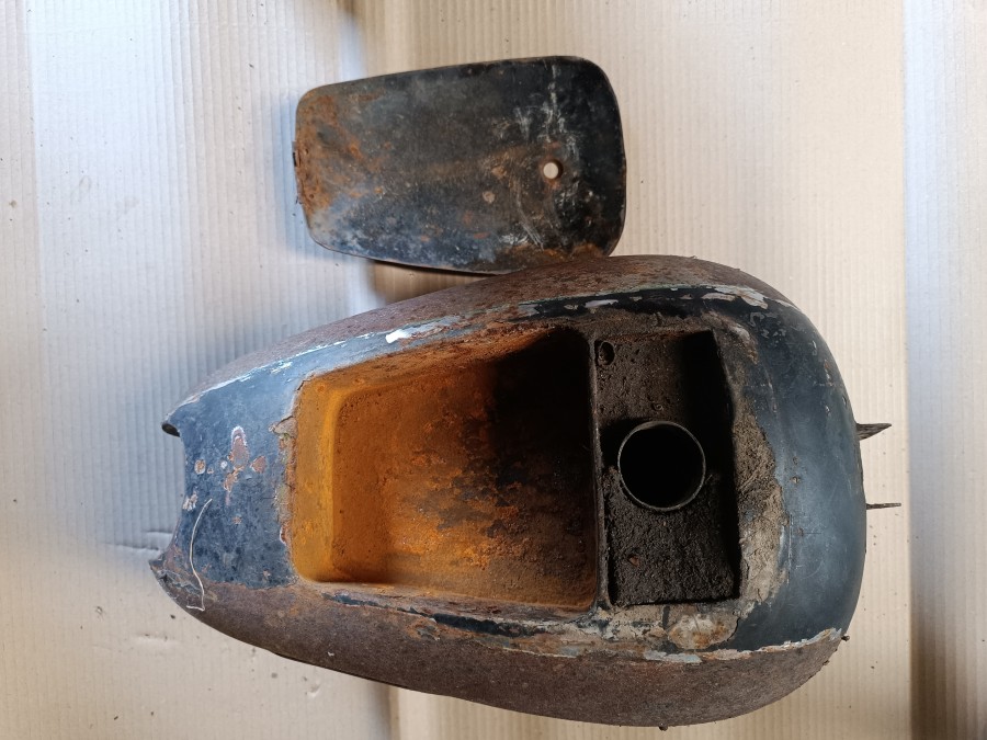 DEPOSITO ROA 200cc foxter