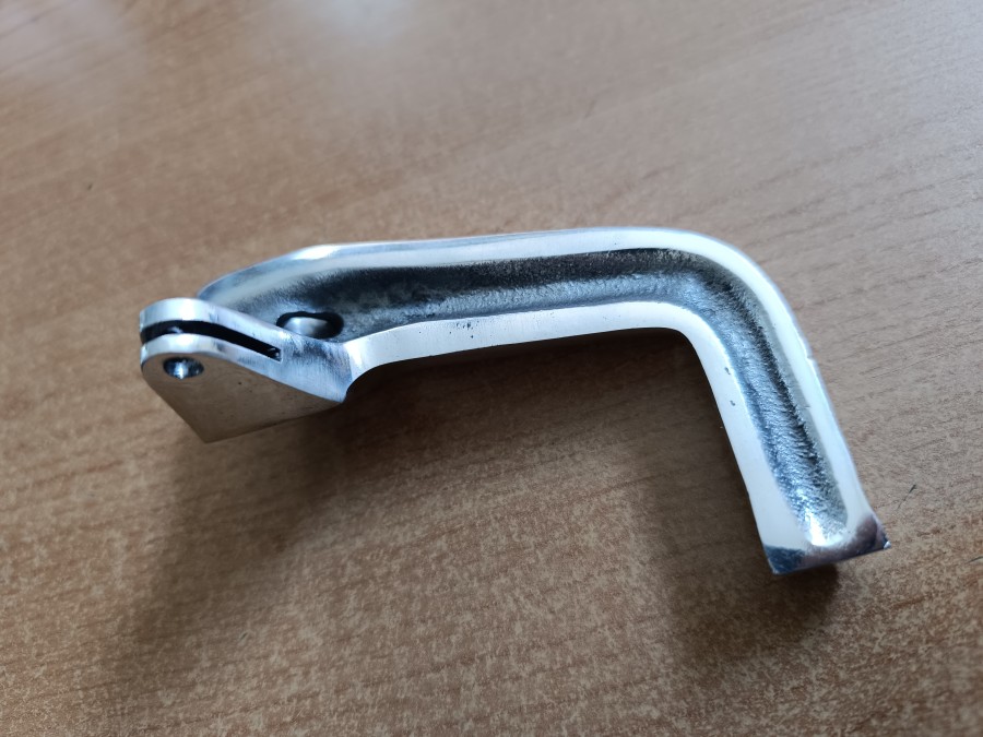 PEDAL FRENO VESPA 125N  56/58