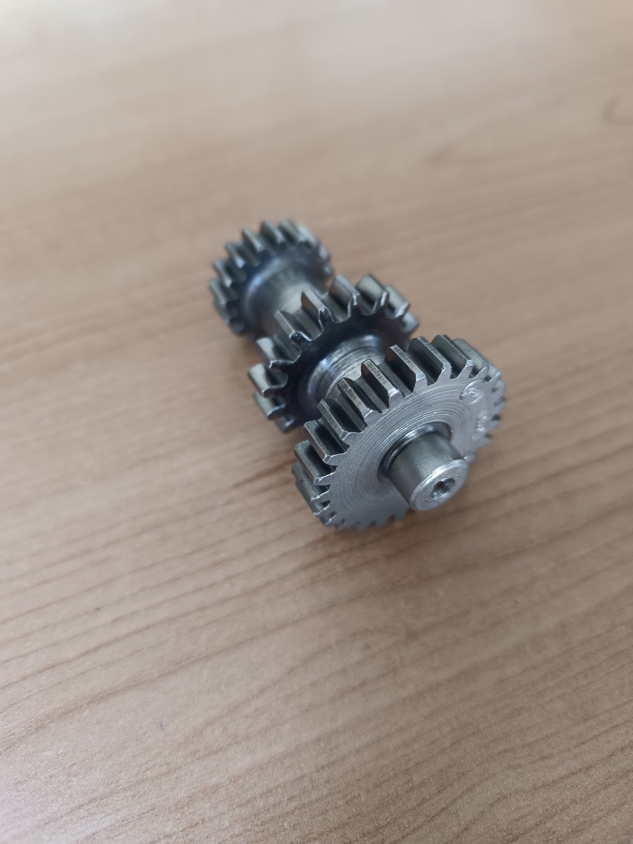 EJE TREN FIJO 3V MONTESA BRIO    (DECO MOD.205)