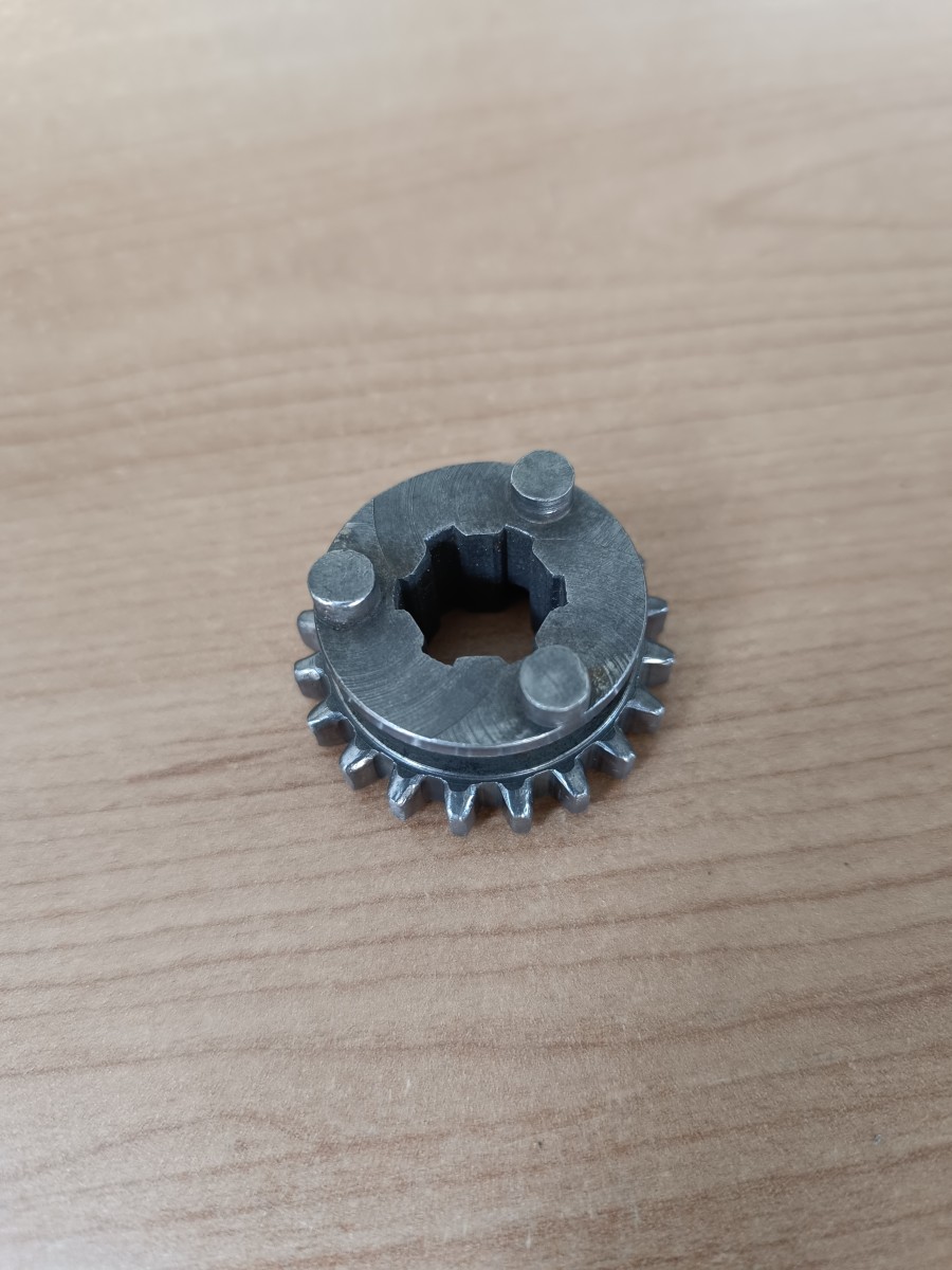 PIÑON DESPLAZABLE MONTESA BRIO TRES VELOCIDADES