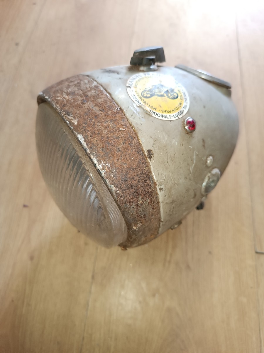 FARO DUCATI 175/200/250