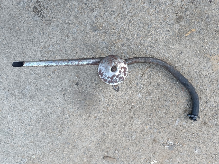 SILENCIOSO MOTO GUZZI 65CC