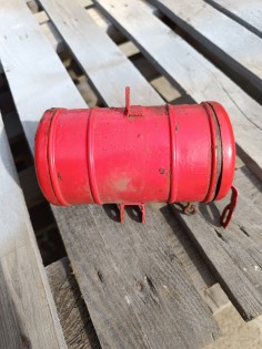 CAJA HERRAMIENTAS MOTO GUZZI 65CC