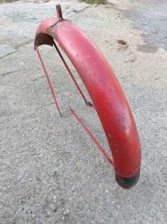 GUARDABARROS DELANTERO MOTO GUZZI 65cc