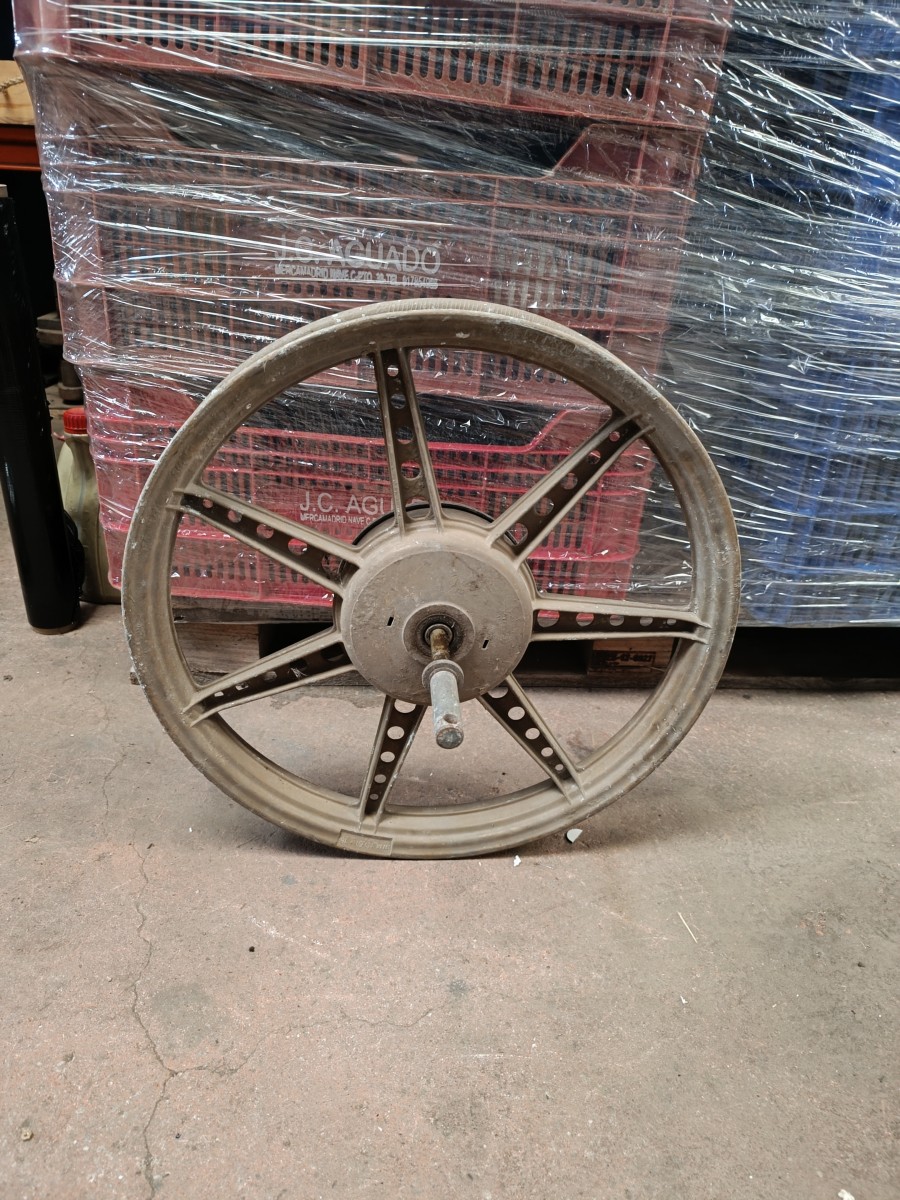 LLANTA DELANTERA MONTESA CRONO 125