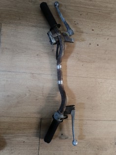 MANILLAR DERBI COMPLETO