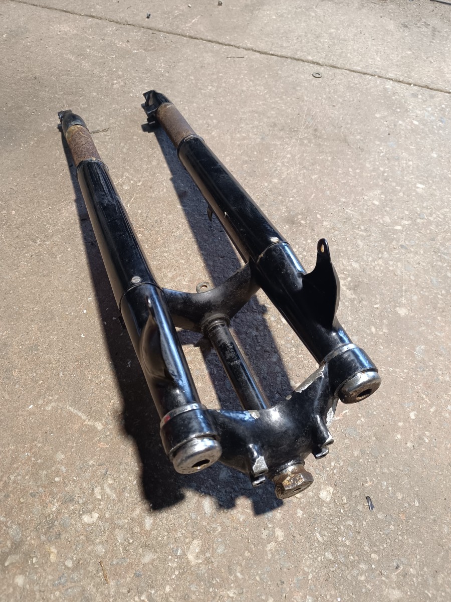 Horquilla mv augusta 125/150