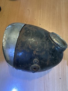 Faro bultaco mercurio / metralla 62